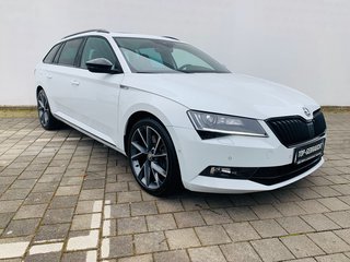 Skoda Superb Combi Gebrauchtwagen Kaufen