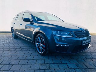 Skoda Octavia Combi Gebrauchtwagen Kaufen