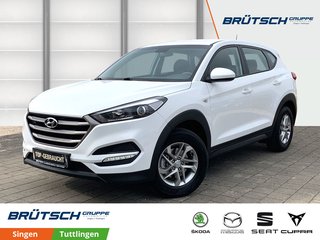 Hyundai TUCSON Gebrauchtwagen Kaufen