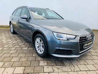 Audi A4 Avant Gebrauchtwagen Kaufen