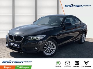 BMW 218 Gebrauchtwagen Kaufen