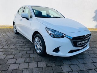 Mazda 2 Gebrauchtwagen Kaufen