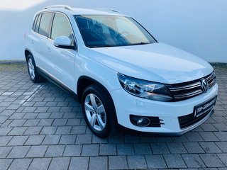 Volkswagen Tiguan Gebrauchtwagen Kaufen