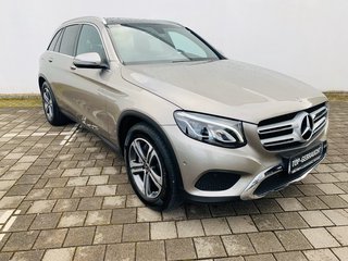Mercedes-Benz GLC 220 d 4Matic Gebrauchtwagen Kaufen