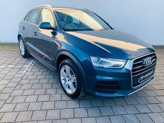 Audi Q3 Gebrauchtwagen Kaufen