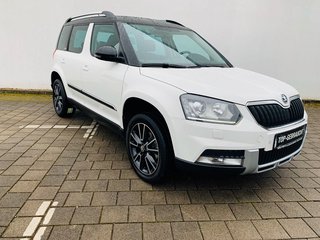 Skoda Yeti Gebrauchtwagen Kaufen