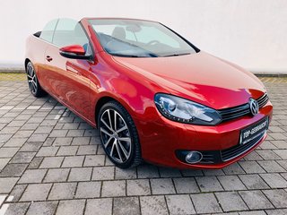 Volkswagen Golf VI Cabriolet Gebrauchtwagen Kaufen