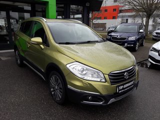 Suzuki SX4 S-Cross Gebrauchtwagen Kaufen