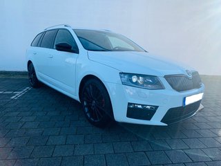 Skoda Octavia Combi Agenturfahrzeug Kaufen