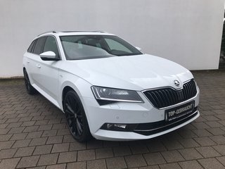 Skoda Superb Combi Gebrauchtwagen Kaufen