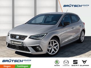 Seat Ibiza Gebrauchtwagen Kaufen