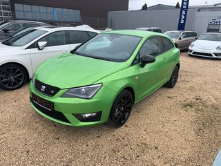 Seat Ibiza SC Gebrauchtwagen Kaufen