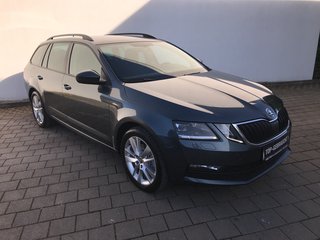 Skoda Octavia Combi Gebrauchtwagen Kaufen