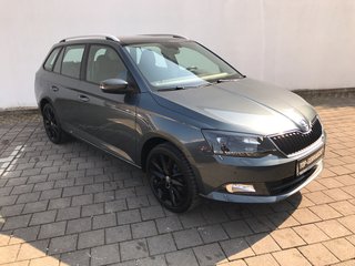 Skoda Fabia Combi Gebrauchtwagen Kaufen