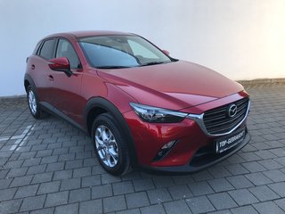 Mazda CX-3 Gebrauchtwagen Kaufen
