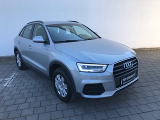 Audi Q3 Gebrauchtwagen Kaufen