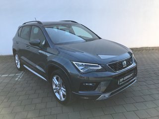 Seat Ateca Gebrauchtwagen Kaufen