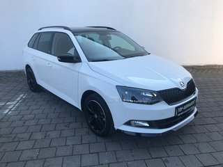 Skoda Fabia Combi Gebrauchtwagen Kaufen