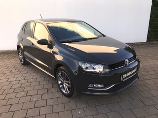 Volkswagen Polo V Gebrauchtwagen Kaufen