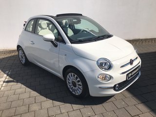 Fiat 500 Cabrio Gebrauchtwagen Kaufen