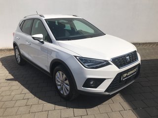 Seat Arona Gebrauchtwagen Kaufen