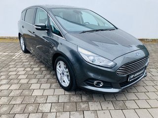 Ford S-Max Gebrauchtwagen Kaufen