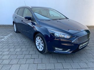 Ford Focus Turnier Gebrauchtwagen Kaufen