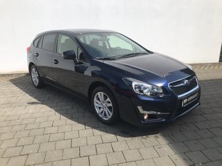 Subaru Impreza Gebrauchtwagen Kaufen