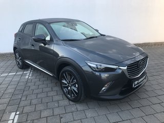 Mazda CX-3 Gebrauchtwagen Kaufen