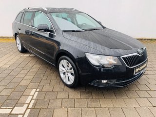 Skoda Superb Combi Gebrauchtwagen Kaufen