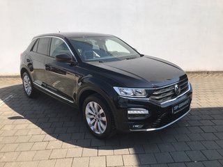 Volkswagen T-Roc Gebrauchtwagen Kaufen