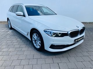 BMW 520 Gebrauchtwagen Kaufen