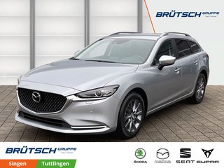 Mazda 6 Kombi age.one-day registration Kaufen