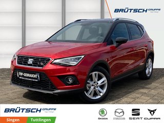 Seat Arona Gebrauchtwagen Kaufen