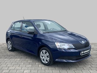 Skoda Fabia Gebrauchtwagen Kaufen