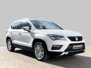 Seat Ateca Gebrauchtwagen Kaufen