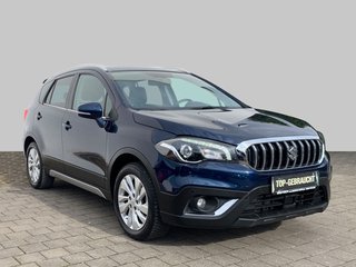 Suzuki SX4 S-Cross Gebrauchtwagen Kaufen