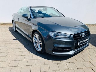 Audi A3 Cabriolet Gebrauchtwagen Kaufen