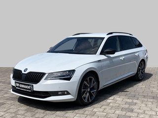 Skoda Superb Combi Gebrauchtwagen Kaufen