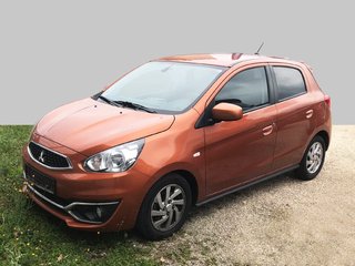 Mitsubishi Space Star Gebrauchtwagen Kaufen