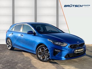 Kia Ceed Gebrauchtwagen Kaufen