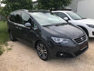 Seat Alhambra Gebrauchtwagen Kaufen
