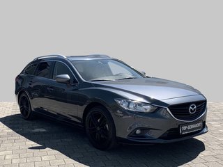 Mazda 6 Kombi Gebrauchtwagen Kaufen