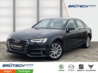 Audi A4 Gebrauchtwagen Kaufen