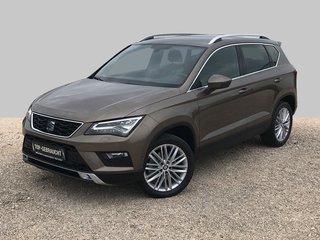 Seat Ateca Gebrauchtwagen Kaufen