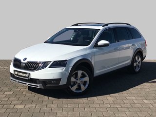 Skoda Octavia Combi Gebrauchtwagen Kaufen