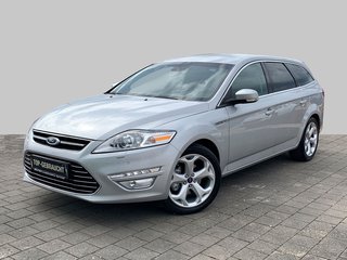 Ford Mondeo Turnier Gebrauchtwagen Kaufen