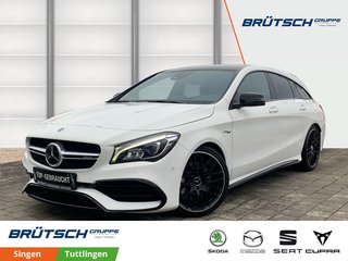 Mercedes-Benz CLA 45 AMG 4Matic Gebrauchtwagen Kaufen