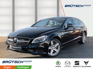Mercedes-Benz CLS 350 BlueTEC / d Gebrauchtwagen Kaufen