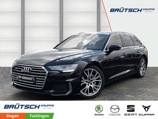 Audi A6 Avant Gebrauchtwagen Kaufen